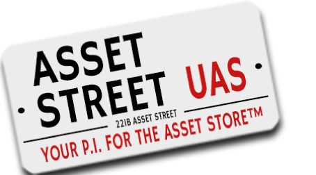 221B Asset Street Logo