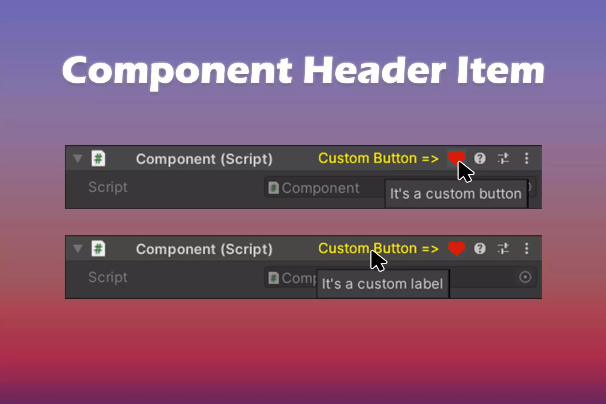 Component Header Item FREE (100% OFF)