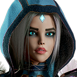Icon of the asset:Frost Mage