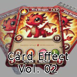 Icon of the asset:Card Effects - Vol. 02