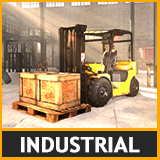 Icon of the asset:Warehouse & Factory - Essential Industrial Pack