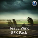 Icon of the asset:Heavy Wind Sound Effects Pack