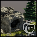 Icon of the asset:Rocky Hills Environment - Light Pack