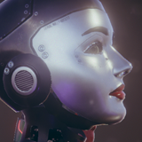 Icon of the asset:Cyberpunk - Cyber Girl (URP)