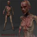 Icon of the asset:Mannequin killer 1