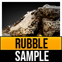 Icon of the asset:Rubble and Debris - Modular Set - Free Sample