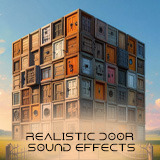 Icon of the asset:Realistic Door Sound Effects