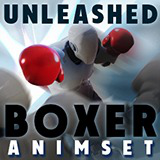 Icon of the asset:Unleashed boxer AnimSet
