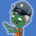 Icon of the asset:2D Chibi Boy Zombie - Character Animated Ready for Mobile