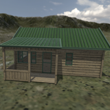 Icon of the asset:Cabin