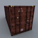 Icon of the asset:Container