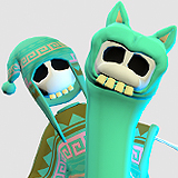 Icon of the asset:Skulls On Alpacas 2
