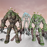 Icon of the asset:Golem_2_