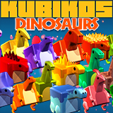 Icon of the asset:KUBIKOS - Cube Dinosaurs