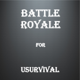 Icon of the asset:Battle royale UI and System on uSurvival