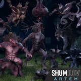 Icon of the asset:Mutant Beasts Pack