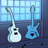 Icon of the asset:Manga style BG Vol.1: Stage & show
