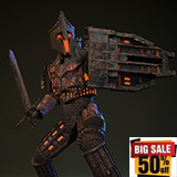 Icon of the asset:Golem Fortress