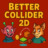 Icon of the asset:Better Collider 2D