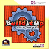 Icon of the asset:Build It Up (Music for casual games)
