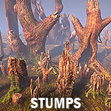Icon of the asset:Stumps