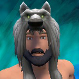 Icon of the asset:Low Poly 3D Druid - Game Ready Character