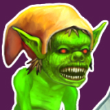Icon of the asset:Goblin - Character Sprite