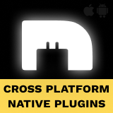 Icon of the asset:Cross-Platform Native Plugins : Essential Kit (Mobile - iOS & Android)
