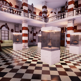 Icon of the asset:Museum Modular Building