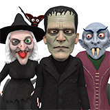 Icon of the asset:Halloween characters pack