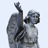 Icon of the asset:Angel Statue HD