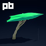 Icon of the asset:Stylized Jungle Trees