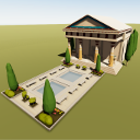 Icon of the asset:Greek Low Poly Pack
