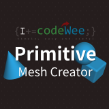 Icon of the asset:Primitive Mesh Creator