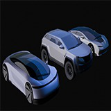 Icon of the asset:Modern Vehicles Pack – Interior & Exterior
