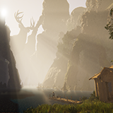 Icon of the asset:Hidden Peace | Environment