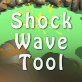 Icon of the asset:Shock Wave Tool
