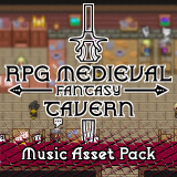 Icon of the asset:Tavern Music Asset Pack RPG Medieval Fantasy