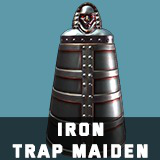 Icon of the asset:Iron Trap Maiden