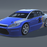 Icon of the asset:Modern Touring Car Pack Demo