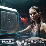 Icon of the asset:Hard Electronic Music