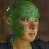 Icon of the asset:Real Fantasy Character 03