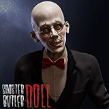 Icon of the asset:Sinister Butler