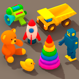 Icon of the asset:Toys - Low-Poly Big Pack