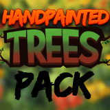 Icon of the asset:Handpainted Trees Pack