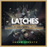 Icon of the asset:Latches: Mechanical Locking/Unlocking SFX Pack1
