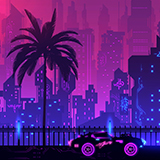 Icon of the asset:Cyber City