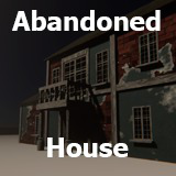 Icon of the asset:Old Abandoned Horror House