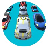 Icon of the asset:Ultimate Low Poly Racing & Drift Vehicle Pack – 20 Cars, 80 Variations