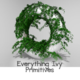 Icon of the asset:Everything Ivy - Primitives